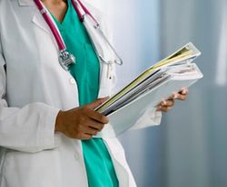 Сотрудничество с центром Здоровье семьи